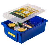 Комплект для практического изучения естественно-научных тем по предмету «Окружающий мир» - «globural.ru» - Кировград