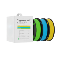 Набор Филамента для 3D-Печати "Летний" - «globural.ru» - Кировград