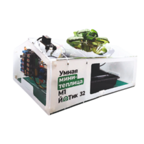 Образовательный набор «Умная мини-теплица» М1 ЙоТик 32 (Лаборатория биолога) - «globural.ru» - Кировград