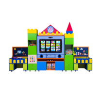 Интерактивный комплекс «Логопедический Замок  43”» - «globural.ru» - Кировград