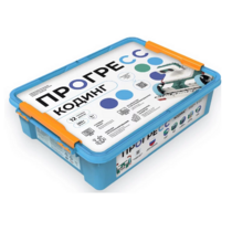 Ресурсный набор Robotics "Прогресс Кодинг" - «globural.ru» - Кировград