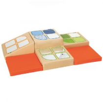 Модульный игровой набор крупномасштабный - «globural.ru» - Кировград