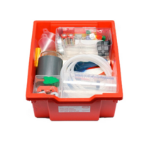 Мои первые опыты: свет и звук. Комплект для экспериментирования - «globural.ru» - Кировград