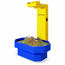 Интерактивная песочница «Алмаз-мини» - «globural.ru» - Кировград