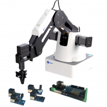 Образовательный комплект на базе учебного манипулятора DOBOT Magician с комплектом датчиков - «globural.ru» - Кировград
