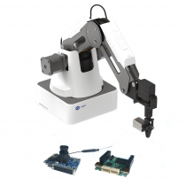 Образовательный комплект на базе учебного манипулятора DOBOT Magician с системой технического зрения - «globural.ru» - Кировград