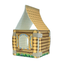 Домик упаковка к театру - «globural.ru» - Кировград