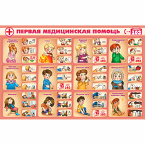Стенд "Первая помощь" - «globural.ru» - Кировград