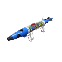 Автономный робот "Гуппи" - «globural.ru» - Кировград