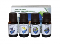 Набор эфирных масел "Спокойствие" - «globural.ru» - Кировград