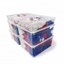 Учебно-методический комплект для конструирования «Максикластика-1» - «globural.ru» - Кировград