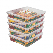 Набор для конструирования «Фанкластик: весь мир в руках твоих 6 (5-6 лет)» - «globural.ru» - Кировград