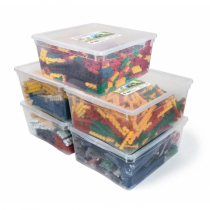 Комплект раздаточный по технологии для начальных классов, 1 класс - «globural.ru» - Кировград