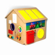 Бизидом со световыми эффектами "Творческое мышление" - «globural.ru» - Кировград