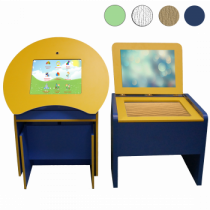 Комплект психолога №1 (интерактивный, сенсорный) - «globural.ru» - Кировград