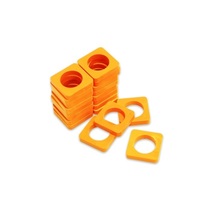 Нумирошка. Набор из 20 пластиковых форм - «Единичек» по методике Нумикон - «globural.ru» - Кировград