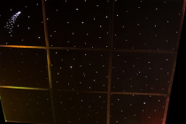 Потолок “Звездное небо” - «globural.ru» - Кировград