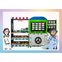 Многофункциональный обучающий комплекс финансовой грамотности «Экономград» kids - «globural.ru» - Кировград