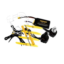 Ремкомплект к комплекту для сборки квадрокоптера "Пионер Базовый" - «globural.ru» - Кировград