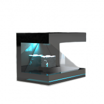 Голографическая пирамида SMALL ADGE - «globural.ru» - Кировград