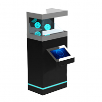 Голографическая пирамида EDGE PLUSE W - «globural.ru» - Кировград