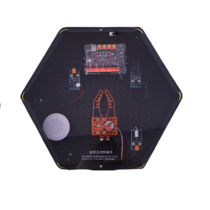 Модуль интерактивный "Роботизированный захват с голосовым управлением" - «globural.ru» - Кировград