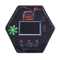 Модуль интерактивный "Умная метеостанция" - «globural.ru» - Кировград