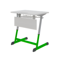 Парта Nomad одноместная регулируемая по высоте - «globural.ru» - Кировград