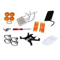 Ремкомплект к образовательному квадрокоптеру "Пионер Мини" - «globural.ru» - Кировград