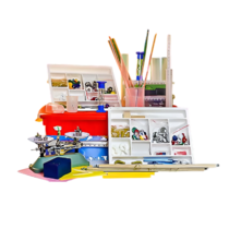 Набор для экспериментирования "Наблюдения за природой. Измерения" - «globural.ru» - Кировград