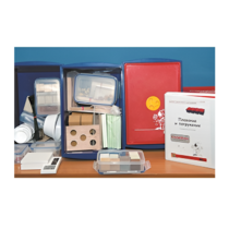 Комплект лабораторного оборудования "Плавание и погружение (Закон Архимеда)" с руководством для учителя - «globural.ru» - Кировград