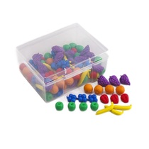 Счетный материал "Фрукты" - «globural.ru» - Кировград