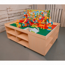 Ландшафтный игровой  стол M - «globural.ru» - Кировград