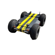 Ровер DH:FRAME 150 в сборе (basic AGV platform + onboard electronics) - «globural.ru» - Кировград