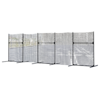 Мобильная защитная сетка размер 3*10м - «globural.ru» - Кировград