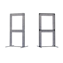 Ворота двойные формата MultiGP серия PRO - «globural.ru» - Кировград