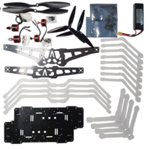 Ремкомплект для конструктора программируемого квадрокоптера DH:ALFA 2в1 - «globural.ru» - Кировград