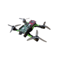 Конструктор программируемый квадрокоптер DH:ALFA MINI - «globural.ru» - Кировград