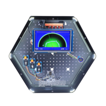 Модуль интерактивный "Ультразвуковой радар" - «globural.ru» - Кировград