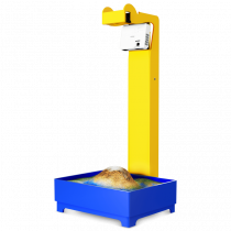 Интерактивная песочница «Островок» - «globural.ru» - Кировград