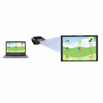 Интерактивный комплект «Волшебный экран» №3  - «globural.ru» - Кировград