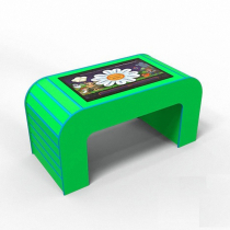 Профессиональный интерактивный коррекционно-развивающий стол «Зебрано» - «globural.ru» - Кировград