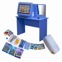 Интерактивный логопедический комплекс «Тигра» Plus (вариант 1) - «globural.ru» - Кировград