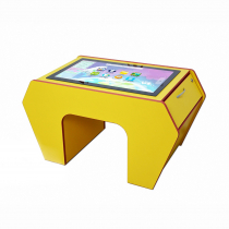 Мультимедийный интерактивный коррекционно-развивающий стол «Джуниор», диагональ 27 - «globural.ru» - Кировград