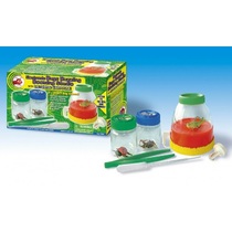 Контейнер Слушаем насекомых - «globural.ru» - Кировград