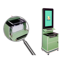 Информационный сенсорный киоск «Titan MFU» - «globural.ru» - Кировград