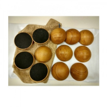 Тренажёры для укрепления стоп "Кочки на болоте" - «globural.ru» - Кировград