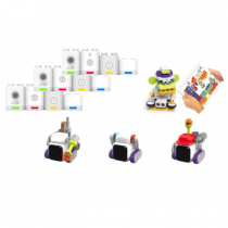 Робототехнический комплект для групповых занятий Botzees 3 - «globural.ru» - Кировград