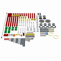 Конструктор Лёва. Набор простых механизмов - «globural.ru» - Кировград