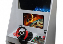 Космический пульт компьютерный модуль-монитор SR2012 - «globural.ru» - Кировград